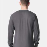 Unisex Fine Jersey Long Sleeve Tee
