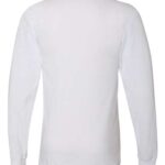Unisex Fine Jersey Long Sleeve Tee