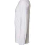 Unisex Fine Jersey Long Sleeve Tee