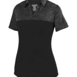 Women's Shadow Tonal Heather Polo