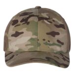 Cotton Blend Cap