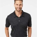 Men's Mélange Polo