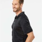 Men's Mélange Polo