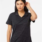 Women's Mélange Polo