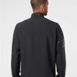 Men's Wind Resistant Full-Zip Jacket