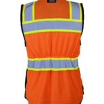 Women's Premium Black Series® Heavy Duty Surveyors Vest