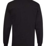 Unisex Heavyweight Cotton Long Sleeve Tee