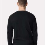 Unisex Heavyweight Cotton Long Sleeve Tee