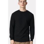 Unisex Heavyweight Cotton Long Sleeve Tee