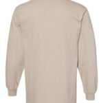 Unisex Heavyweight Cotton Long Sleeve Tee
