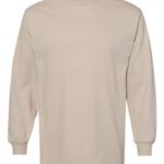 Unisex Heavyweight Cotton Long Sleeve Tee