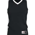 Men's Single Ply Basketball Jersey