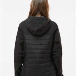 Women's Vista Soft Shell Puffer Jacket