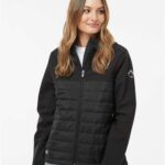Women's Vista Soft Shell Puffer Jacket