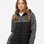 Women's Vista Soft Shell Puffer Jacket