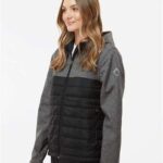 Women's Vista Soft Shell Puffer Jacket