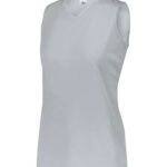 Women's Sleeveless Wicking Attain Jersey