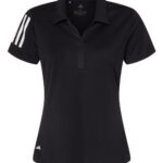 Women's Floating 3-Stripes Polo