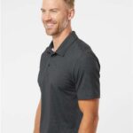 Men's Ultimate365 Diamond Dot Print Polo