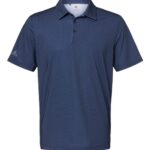 Men's Ultimate365 Diamond Dot Print Polo