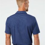 Men's Ultimate365 Diamond Dot Print Polo