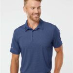Men's Ultimate365 Diamond Dot Print Polo