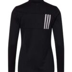 Women's 3-Stripes Double Knit Full-Zip Jacket