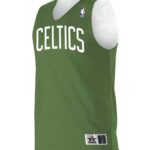 Youth NBA Logo'd Reversible Jersey