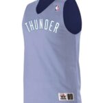 Youth NBA Logo'd Reversible Jersey