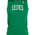 Men's NBA Logo'd Reversible Game Jersey