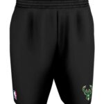 Men's NBA Logo'd Shorts