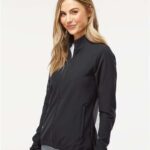 Women's Wind Resistant Full-Zip Jacket