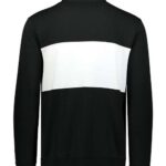 Men's All-American Fleece Colorblocked Quarter-Zip Sweatshirt
