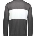 Men's All-American Fleece Colorblocked Quarter-Zip Sweatshirt