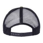 Sustainable Recy Three Trucker Cap