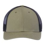 Sustainable Recy Three Trucker Cap