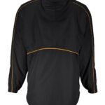 Men's Wizard Quarter-Zip Hooded Pullover