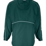 Men's Wizard Quarter-Zip Hooded Pullover