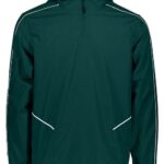 Men's Wizard Quarter-Zip Hooded Pullover