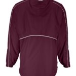 Men's Wizard Quarter-Zip Hooded Pullover