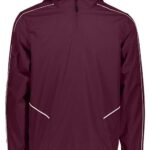 Men's Wizard Quarter-Zip Hooded Pullover