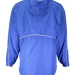 Men's Wizard Quarter-Zip Hooded Pullover