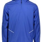 Men's Wizard Quarter-Zip Hooded Pullover