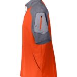 Unisex Raider Short Sleeve Quarter-Zip Pullover