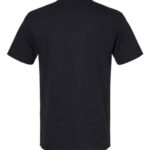 Unisex CVC V-Neck Tee