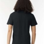Unisex CVC V-Neck Tee