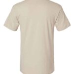 Unisex CVC V-Neck Tee