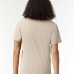 Unisex CVC V-Neck Tee