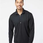 Unisex Malibu Performance Quarter-Zip Pullover