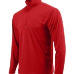Unisex Malibu Performance Quarter-Zip Pullover